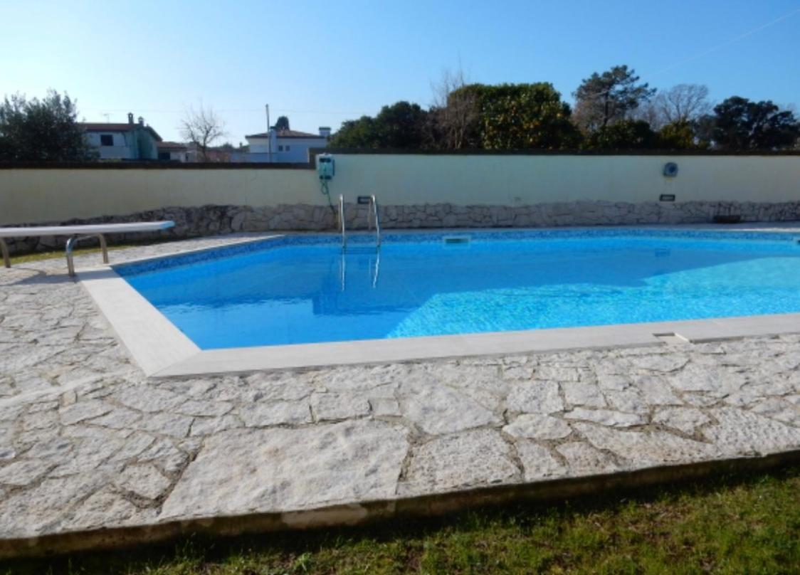 Gold House Luxury Anzio Villa Buitenkant foto
