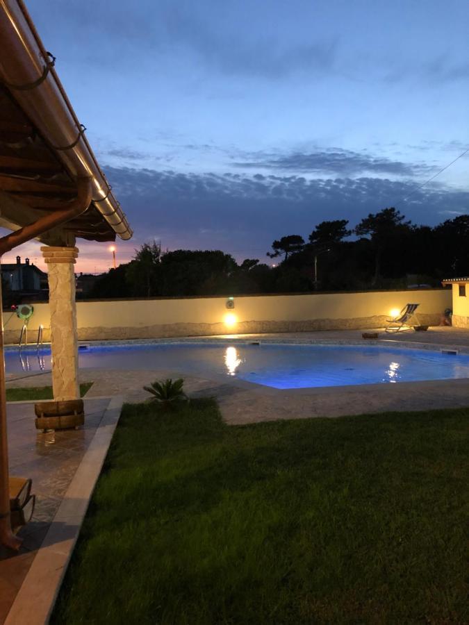 Gold House Luxury Anzio Villa Buitenkant foto