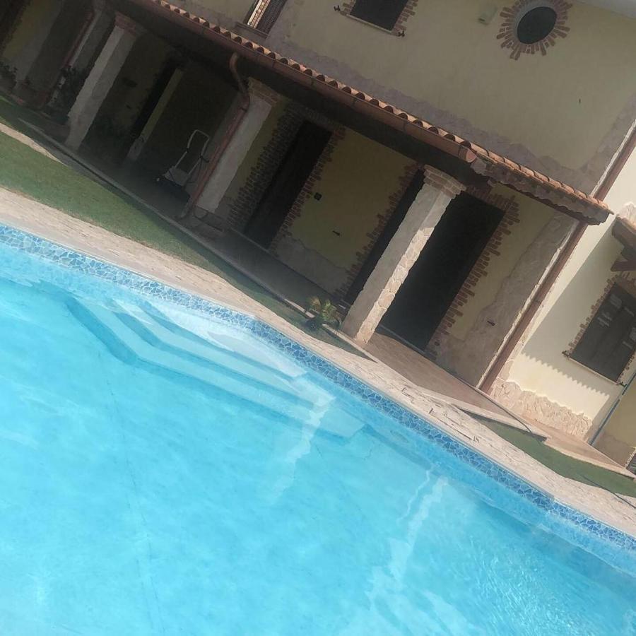 Gold House Luxury Anzio Villa Buitenkant foto