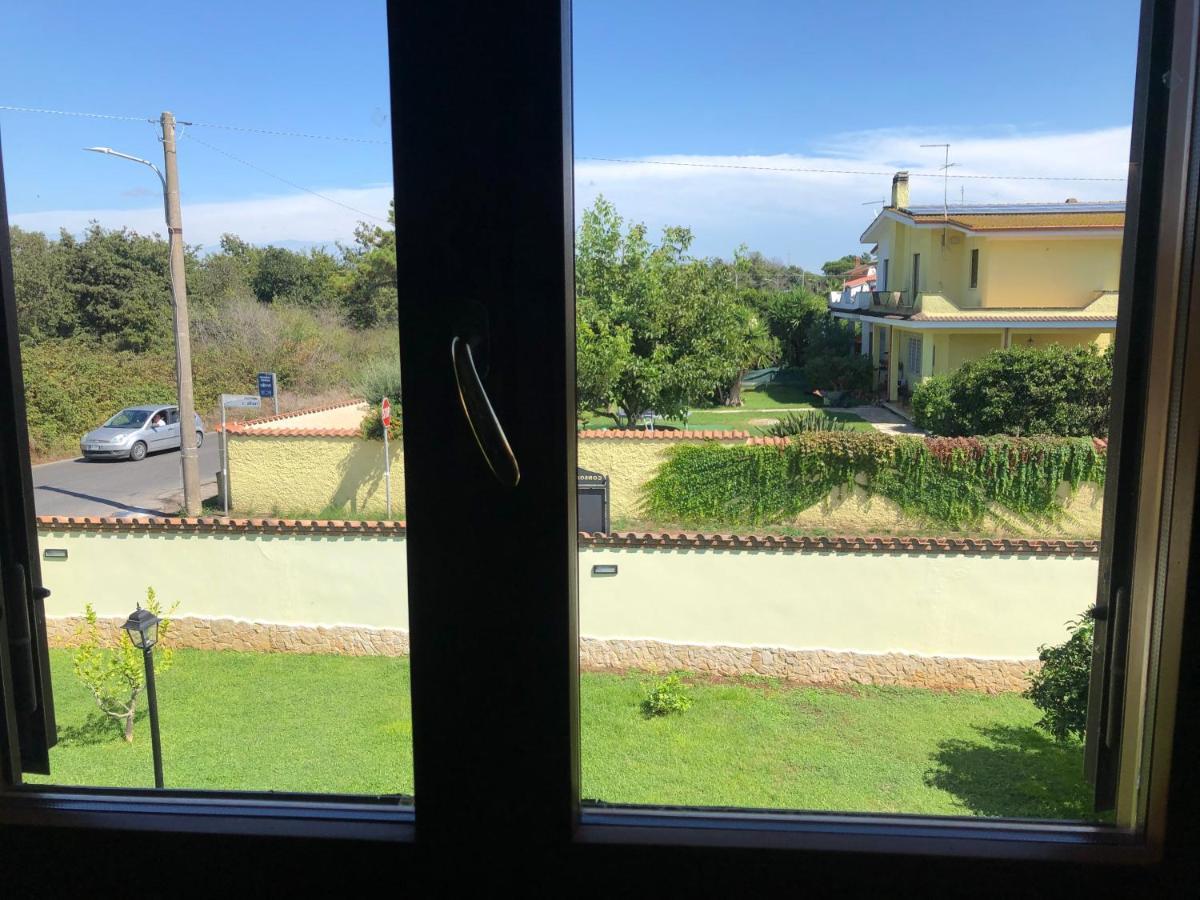 Gold House Luxury Anzio Villa Buitenkant foto