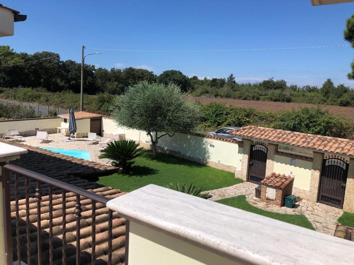 Gold House Luxury Anzio Villa Buitenkant foto