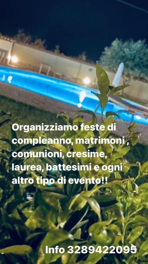 Gold House Luxury Anzio Villa Buitenkant foto