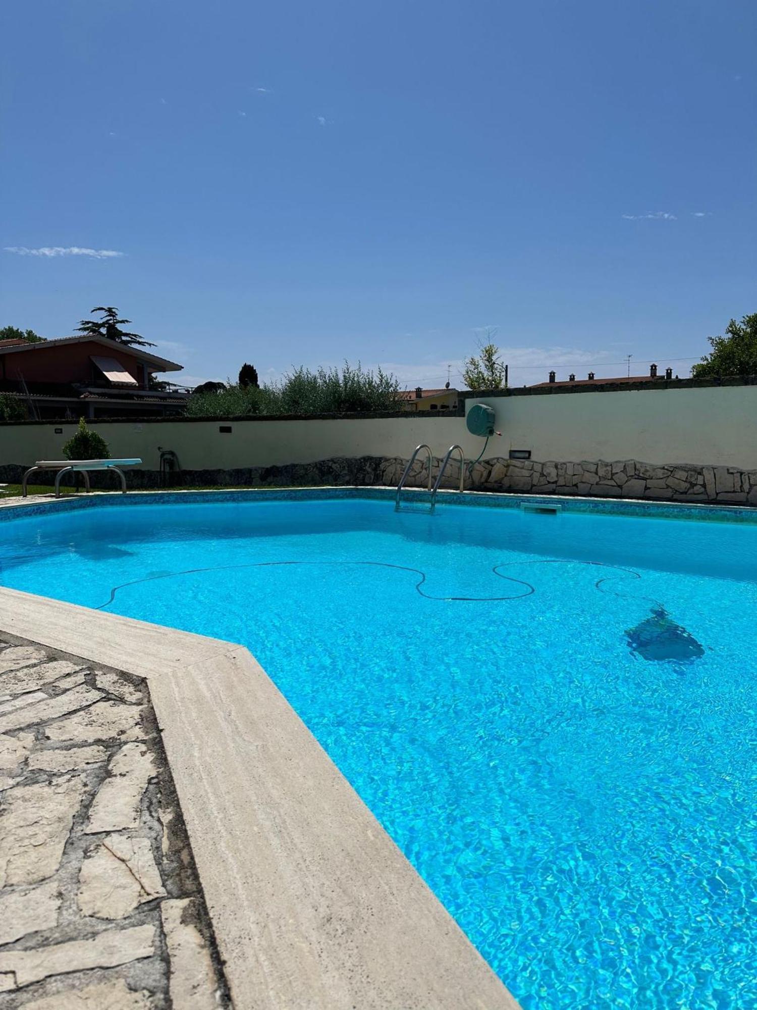 Gold House Luxury Anzio Villa Buitenkant foto