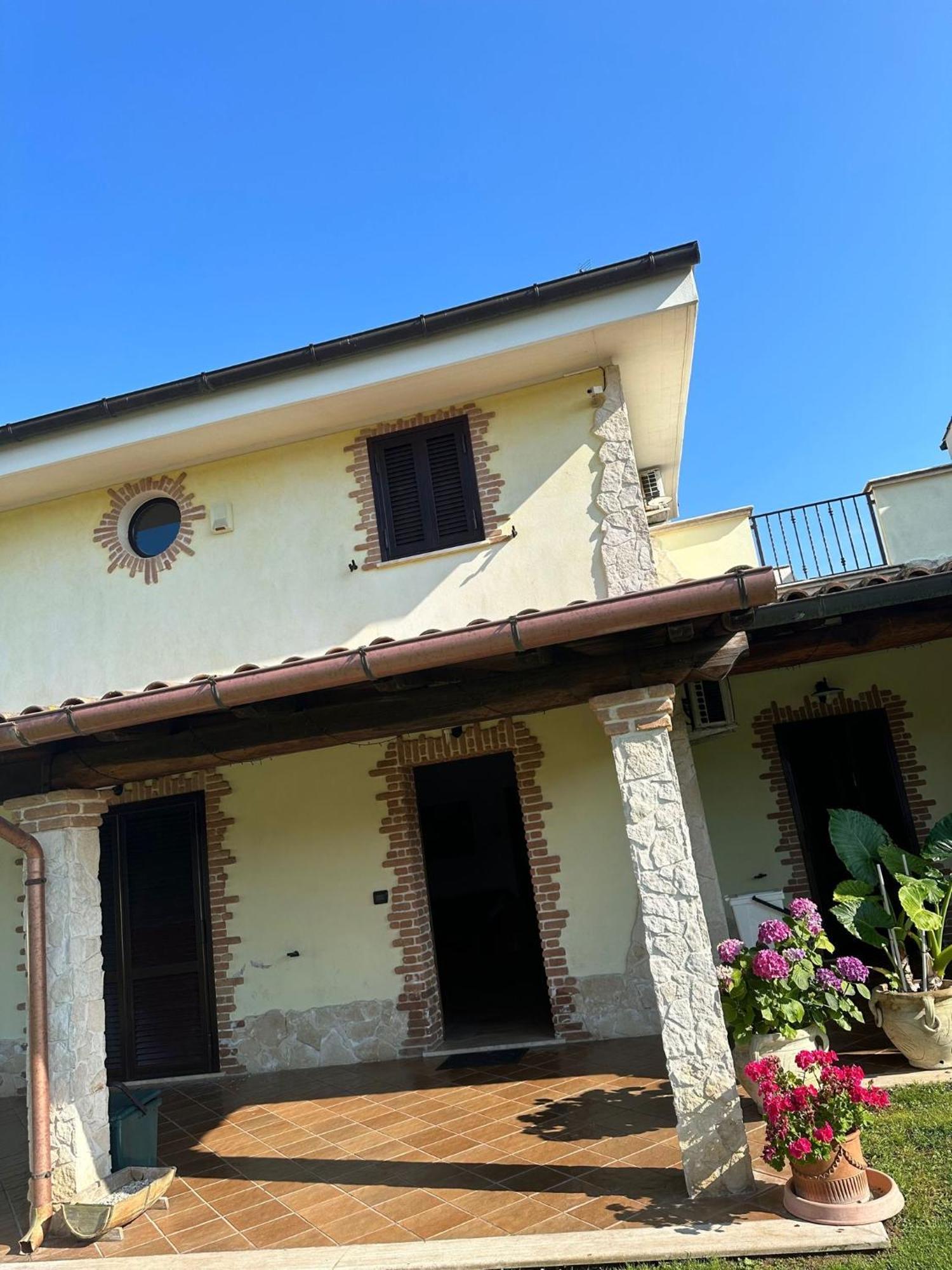 Gold House Luxury Anzio Villa Buitenkant foto