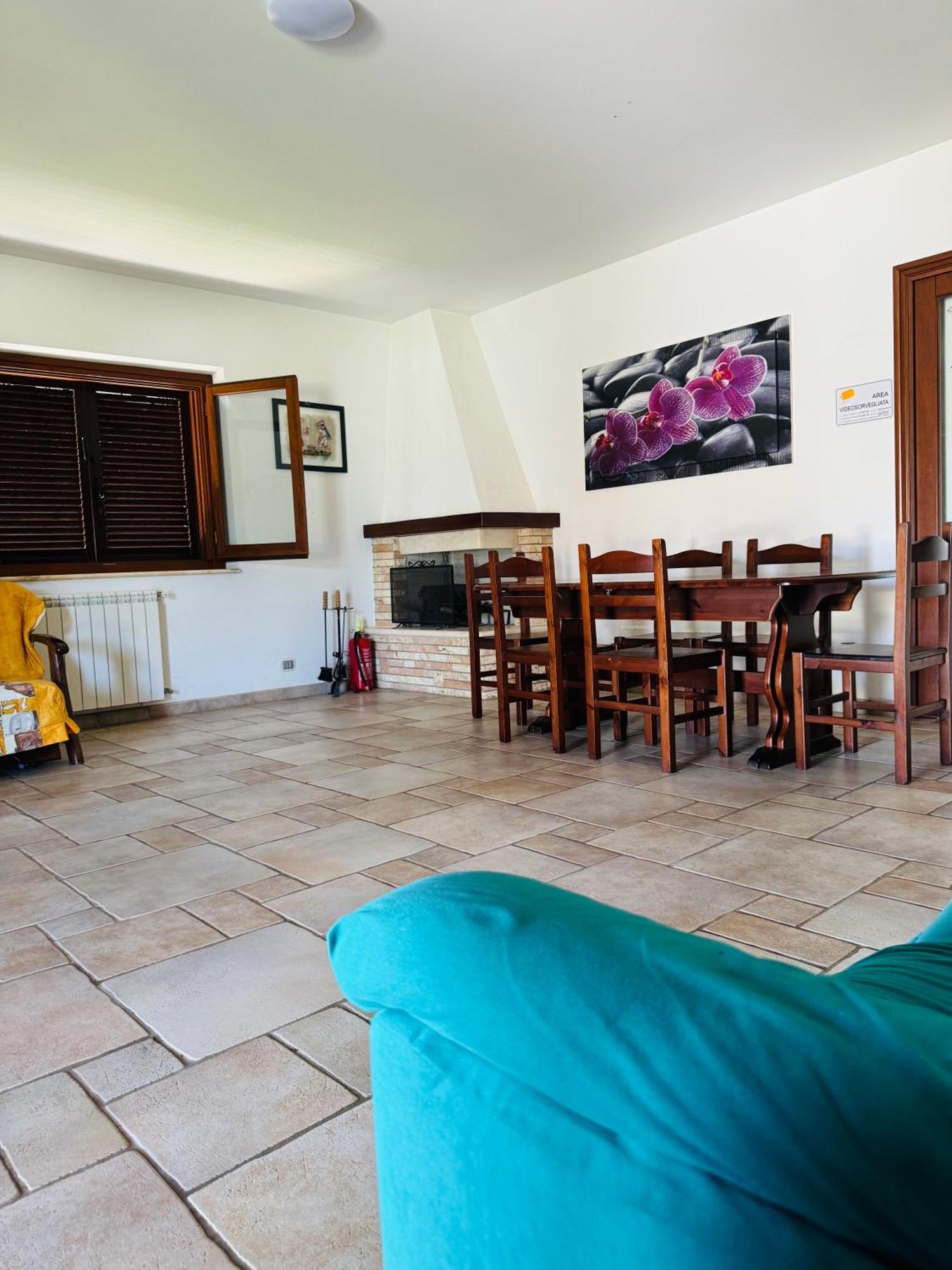 Gold House Luxury Anzio Villa Buitenkant foto
